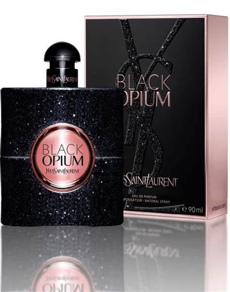 smells like black opium